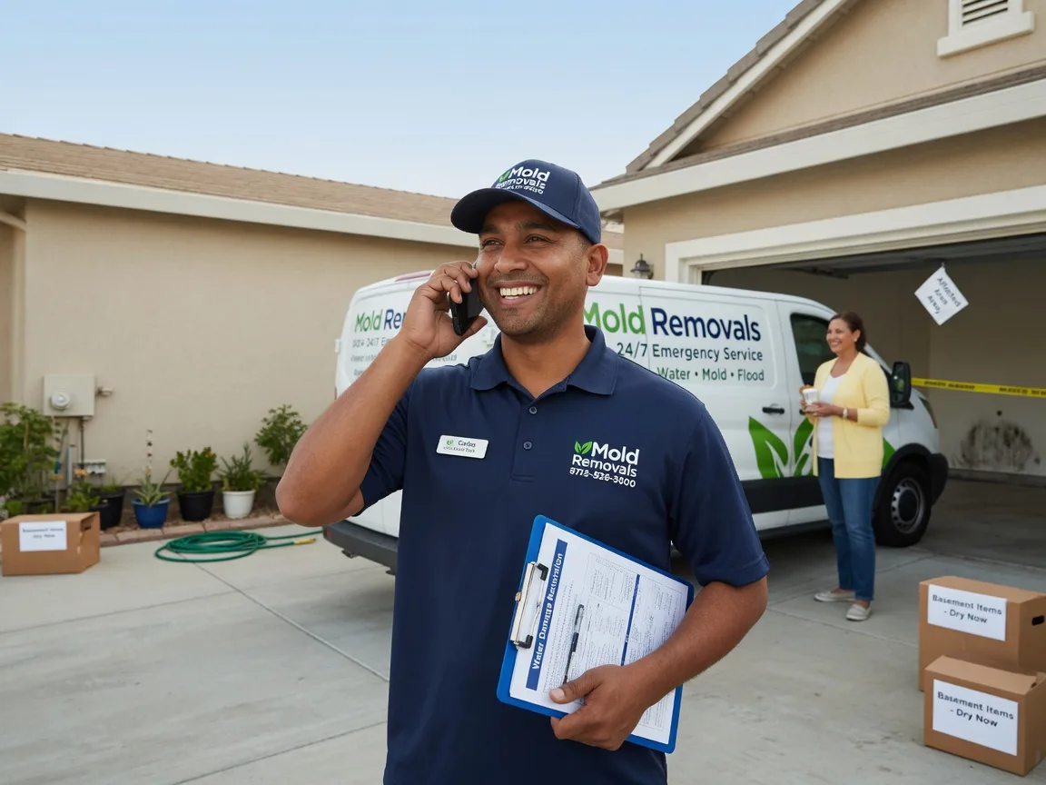 Water Damage Restoration Carroll, OH FAQs
